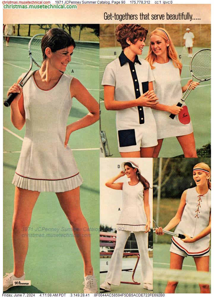 1971 JCPenney Summer Catalog, Page 90