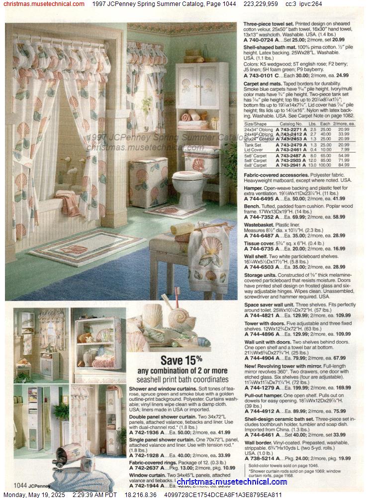 1997 JCPenney Spring Summer Catalog, Page 1044