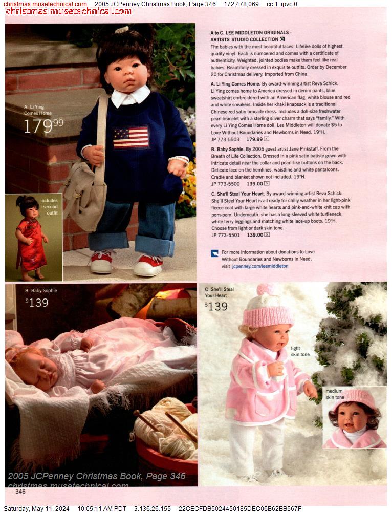 2005 JCPenney Christmas Book, Page 346
