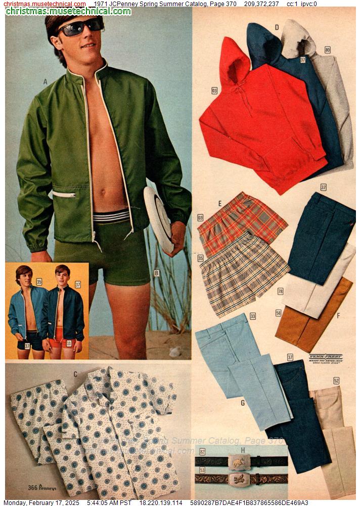 1971 JCPenney Spring Summer Catalog, Page 370