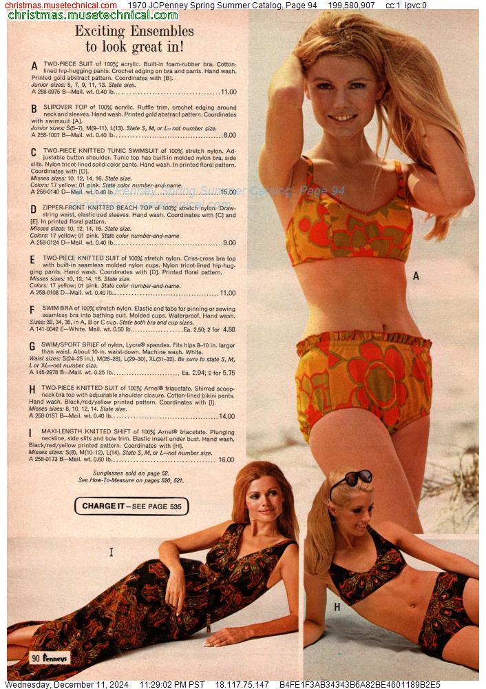 1970 JCPenney Spring Summer Catalog, Page 94