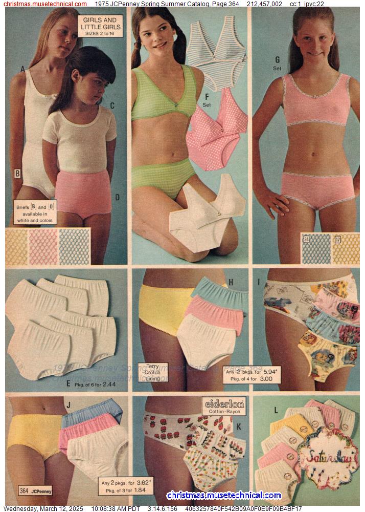 1975 JCPenney Spring Summer Catalog, Page 364