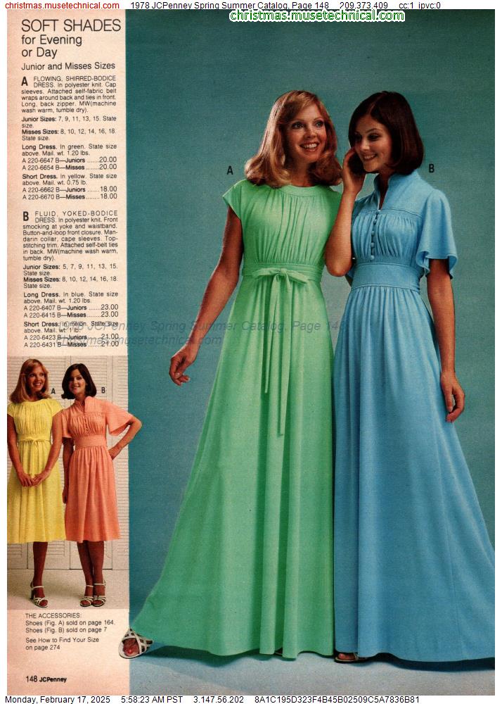 1978 JCPenney Spring Summer Catalog, Page 148