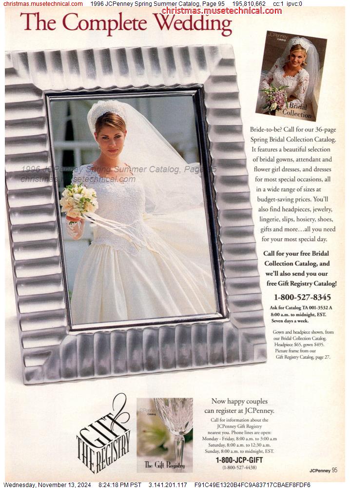 1996 JCPenney Spring Summer Catalog, Page 95