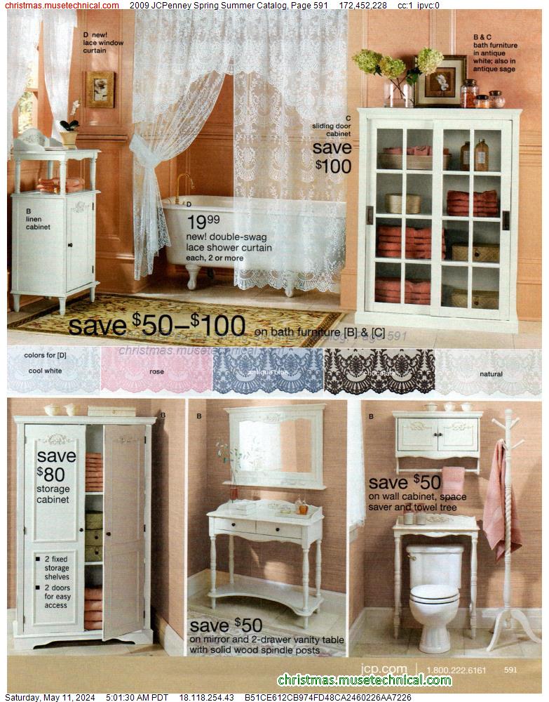 2009 JCPenney Spring Summer Catalog, Page 591