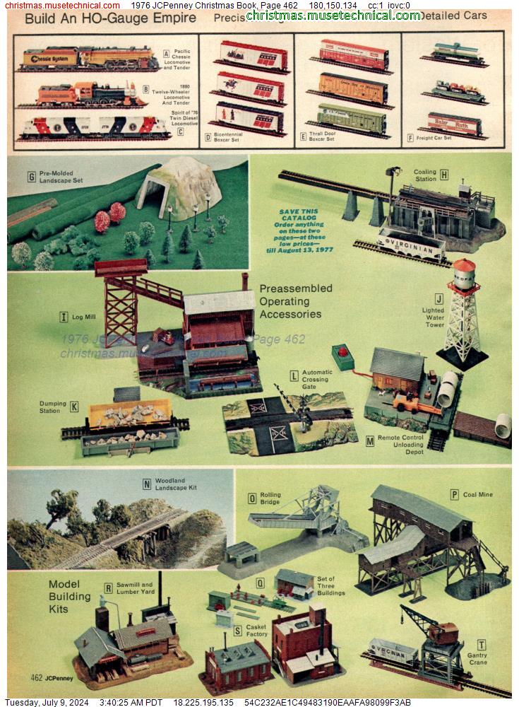 1976 JCPenney Christmas Book, Page 462