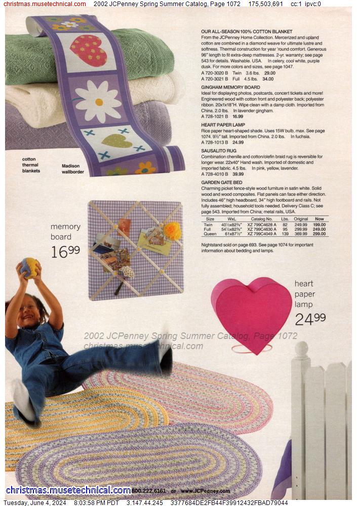 2002 JCPenney Spring Summer Catalog, Page 1072