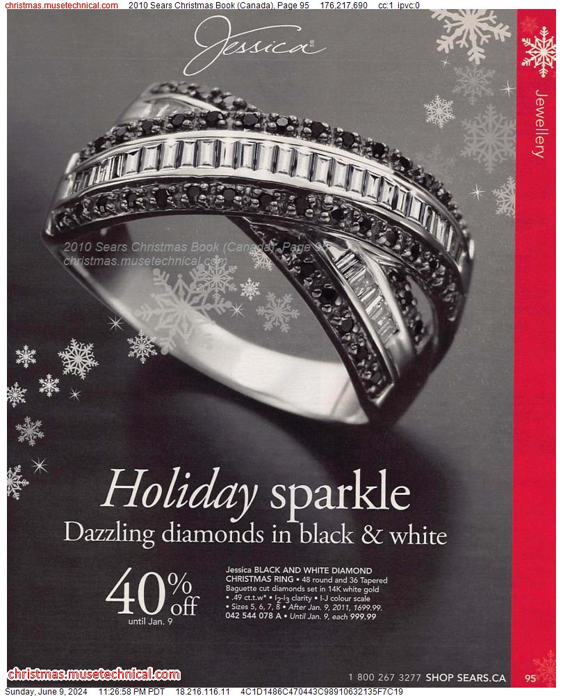 2010 Sears Christmas Book (Canada), Page 95