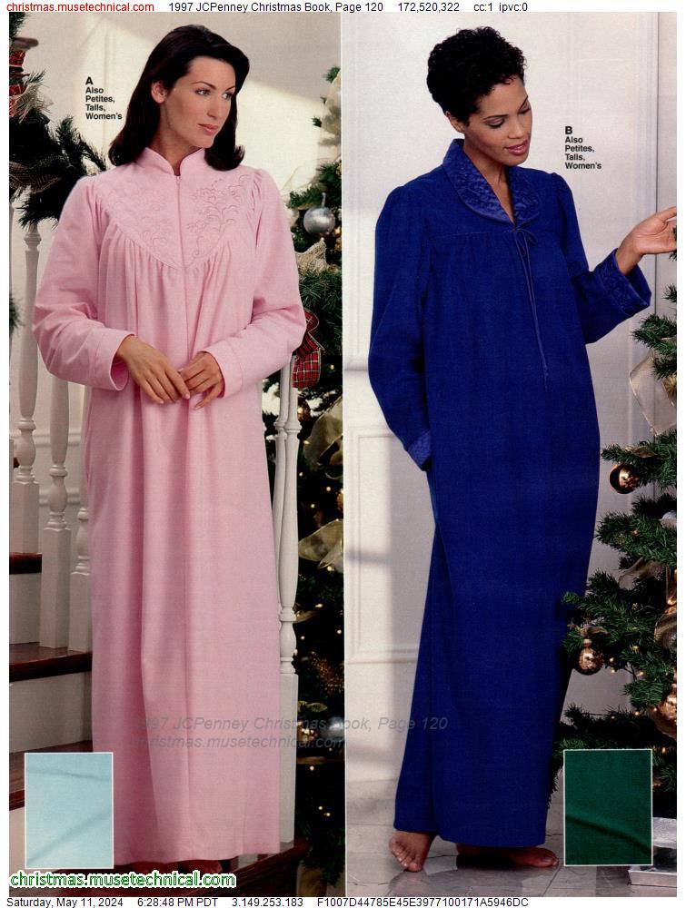 1997 JCPenney Christmas Book, Page 120