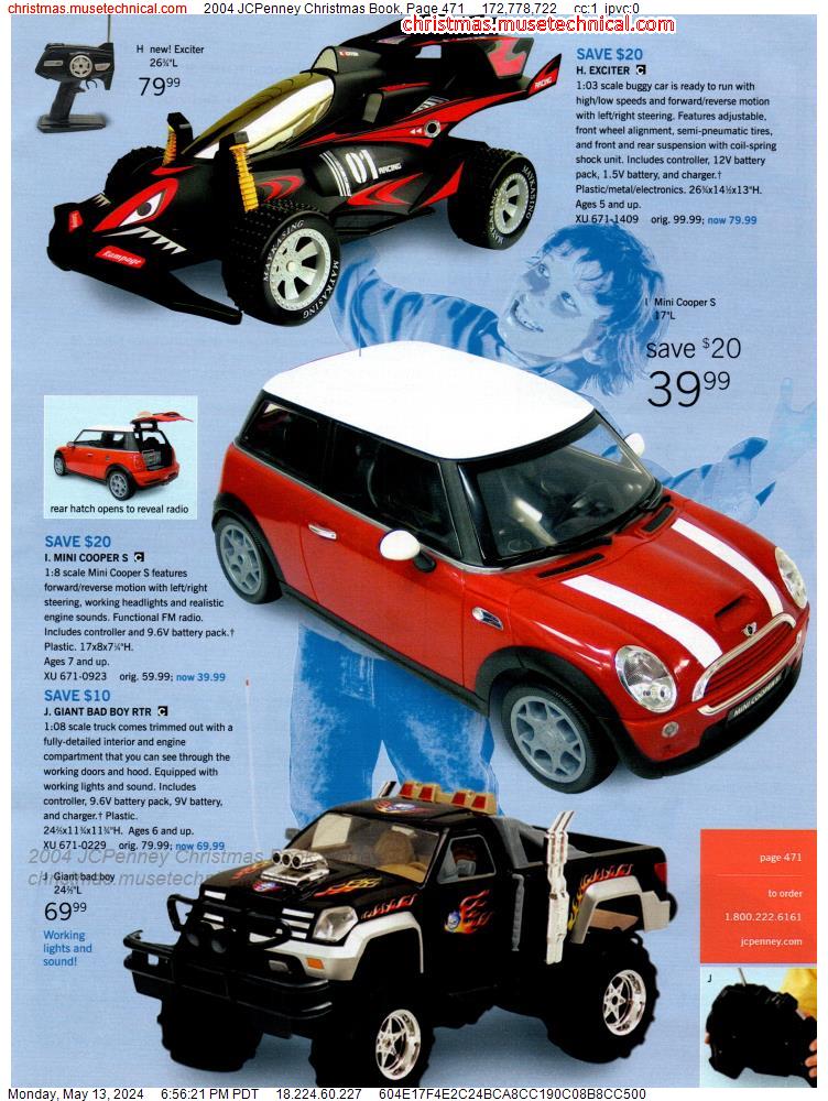 2004 JCPenney Christmas Book, Page 471