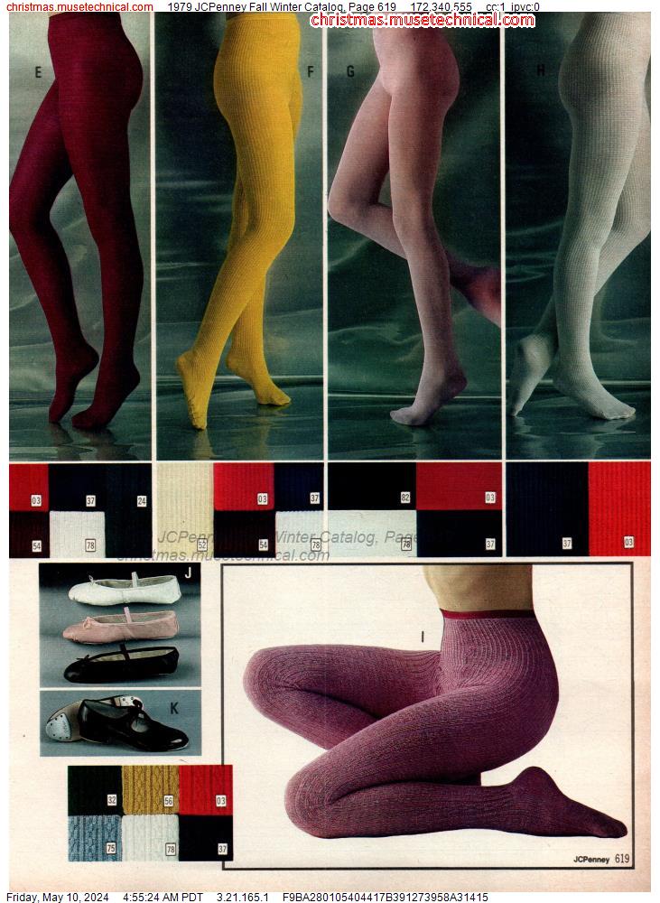 1979 JCPenney Fall Winter Catalog, Page 619