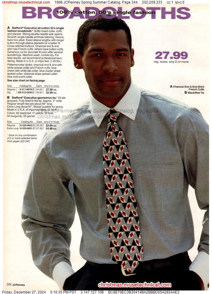 1996 JCPenney Spring Summer Catalog, Page 344