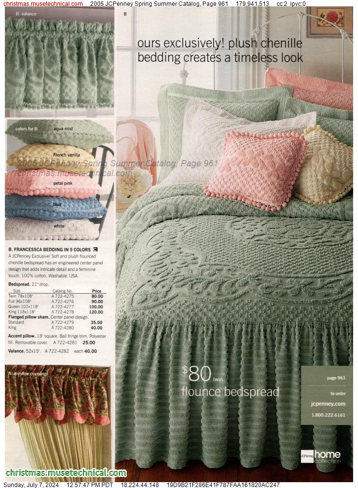 2005 JCPenney Spring Summer Catalog, Page 961