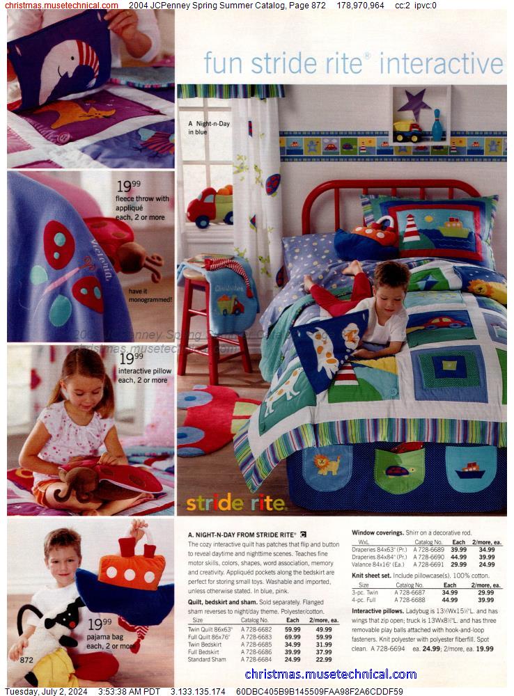 2004 JCPenney Spring Summer Catalog, Page 872