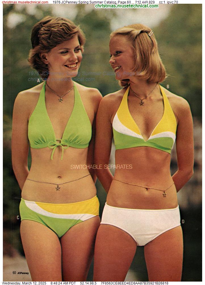 1976 JCPenney Spring Summer Catalog, Page 60