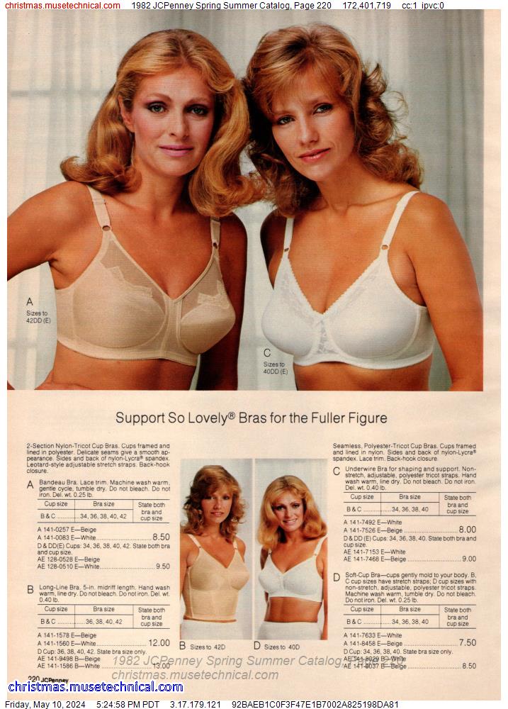 1982 JCPenney Spring Summer Catalog, Page 220