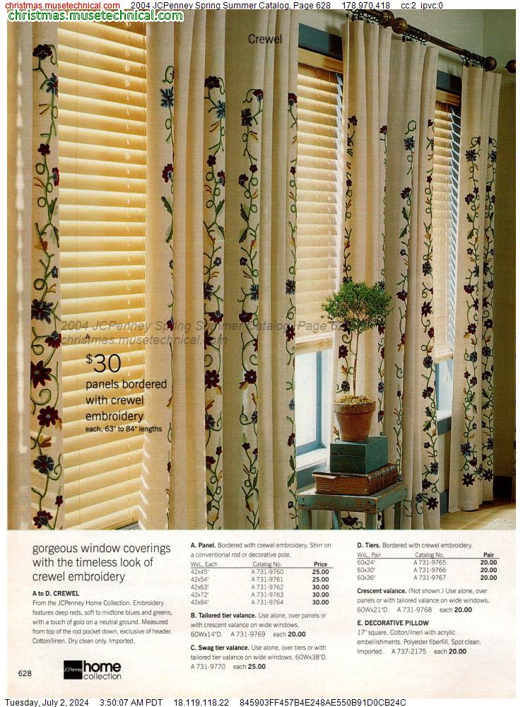 2004 JCPenney Spring Summer Catalog, Page 628