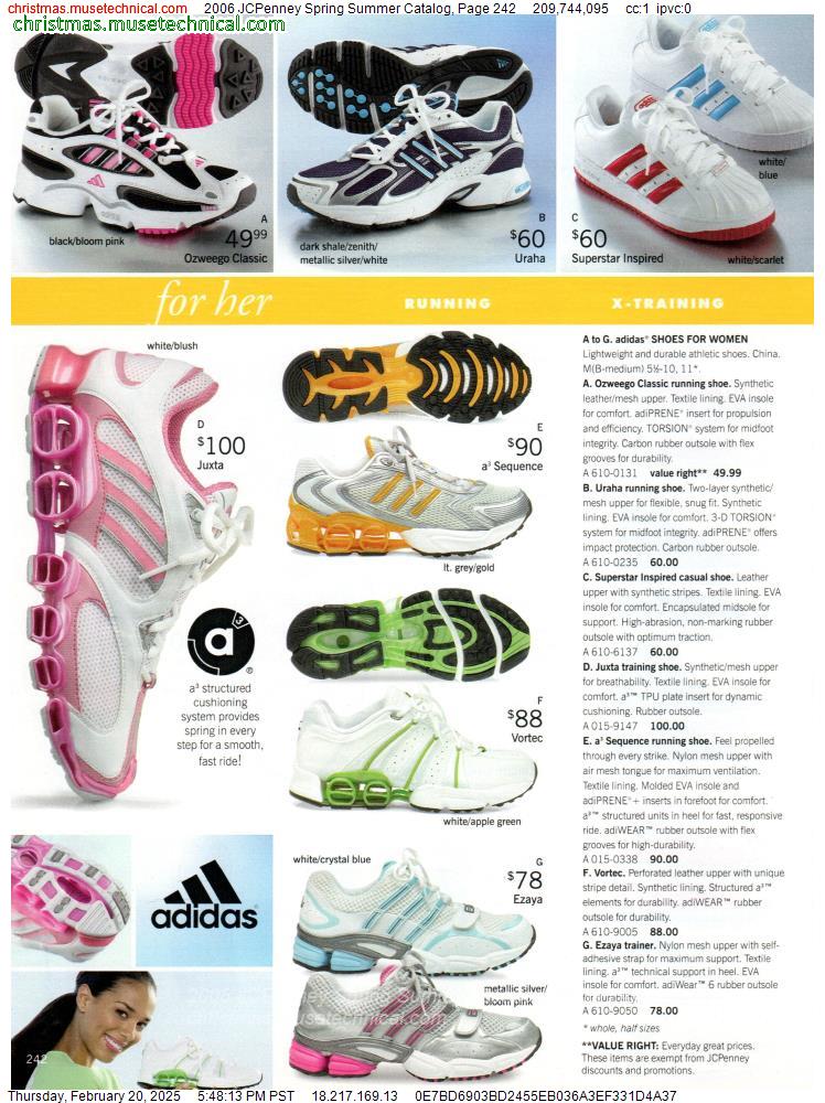 2006 JCPenney Spring Summer Catalog, Page 242