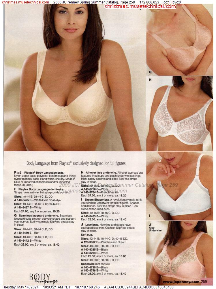2000 JCPenney Spring Summer Catalog, Page 259