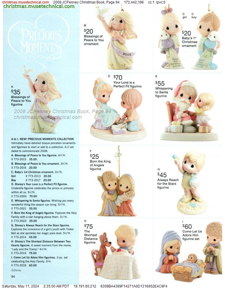 2008 JCPenney Christmas Book, Page 94