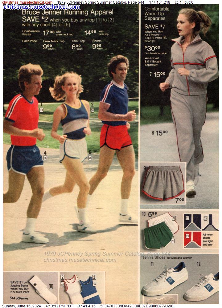 1979 JCPenney Spring Summer Catalog, Page 544