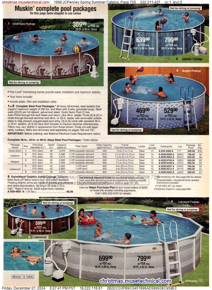 1996 JCPenney Spring Summer Catalog, Page 755