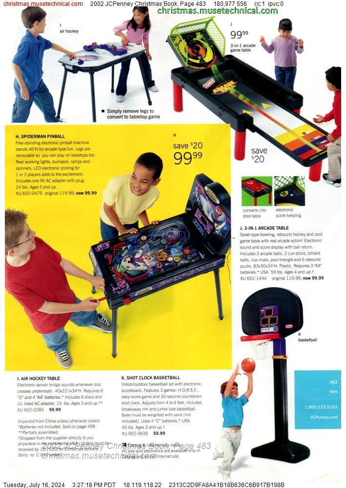 2002 JCPenney Christmas Book, Page 483