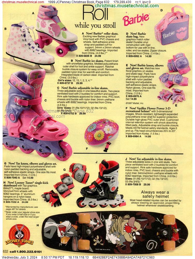 1999 JCPenney Christmas Book, Page 632