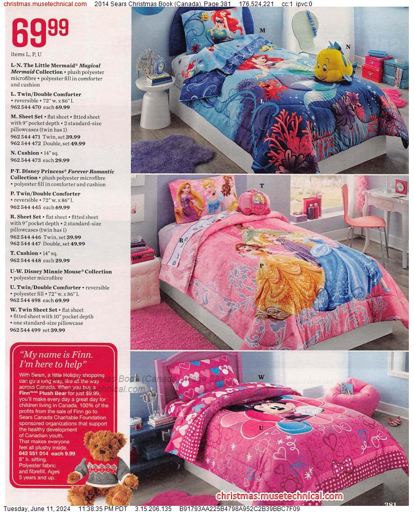 2014 Sears Christmas Book (Canada), Page 381