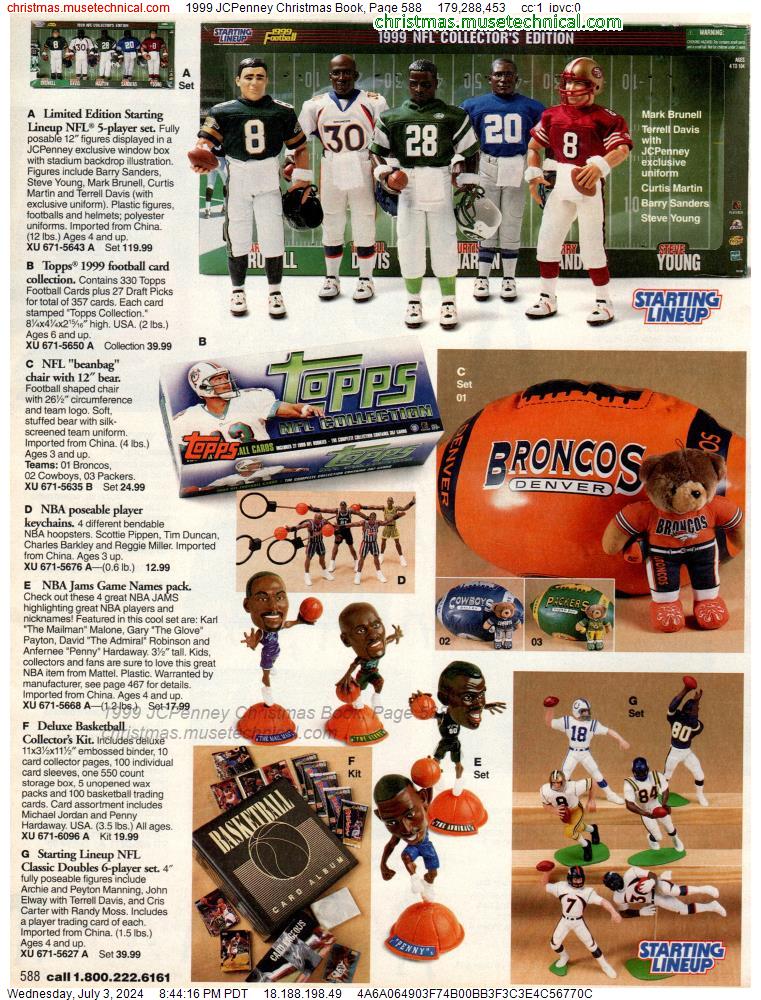 1999 JCPenney Christmas Book, Page 588