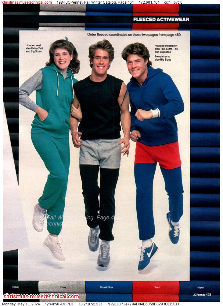 1984 JCPenney Fall Winter Catalog, Page 451