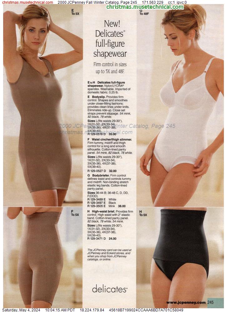 2000 JCPenney Fall Winter Catalog, Page 245