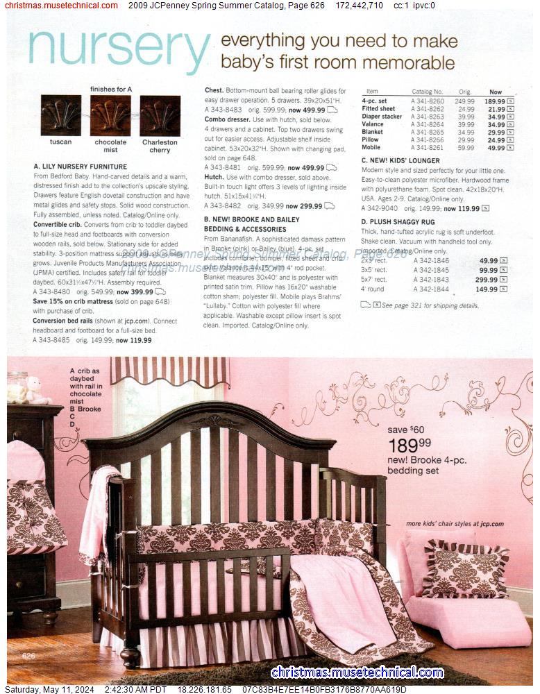 2009 JCPenney Spring Summer Catalog, Page 626