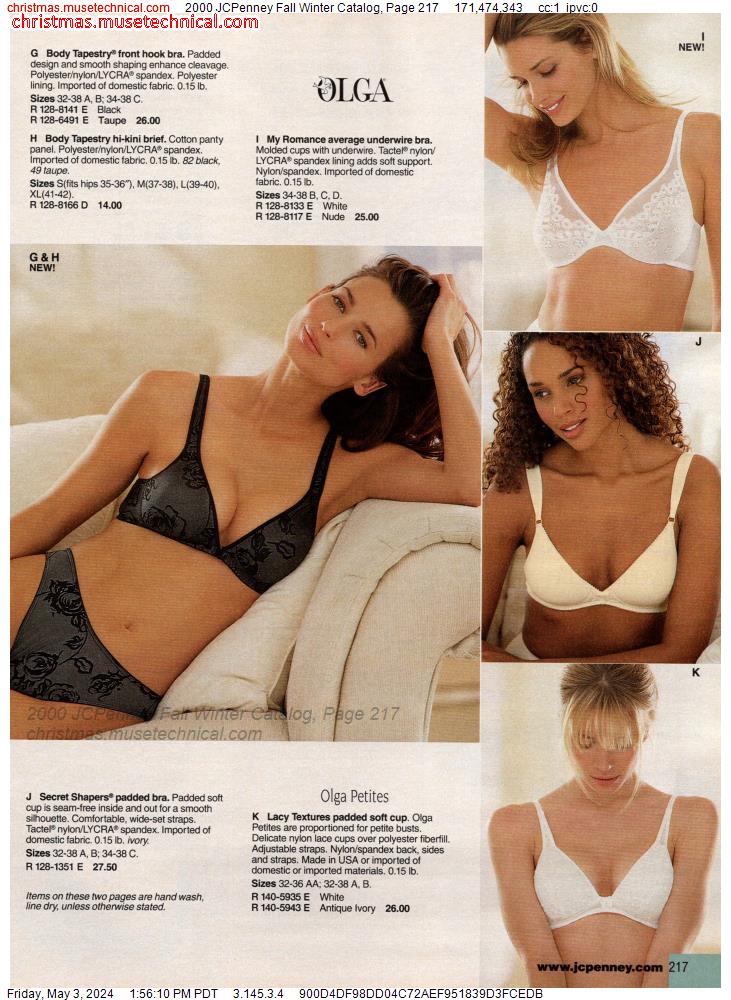 2000 JCPenney Fall Winter Catalog, Page 217