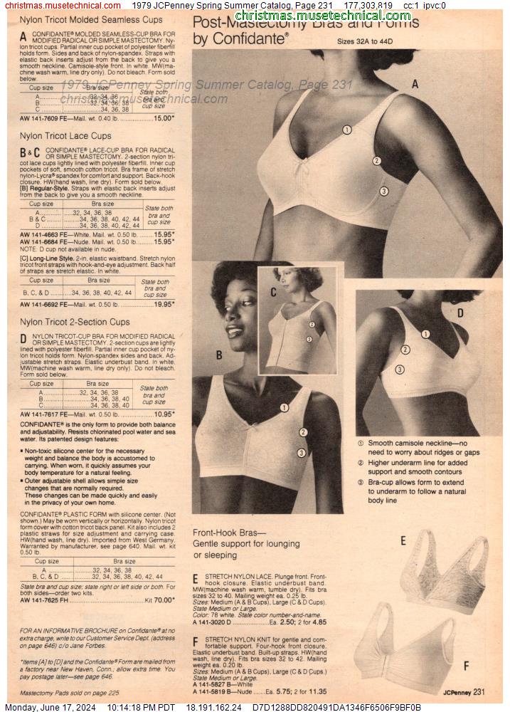 1979 JCPenney Spring Summer Catalog, Page 231