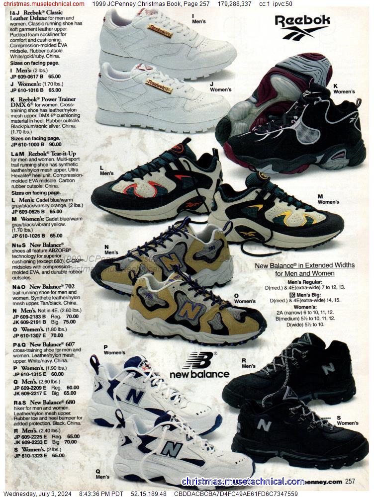 1999 JCPenney Christmas Book, Page 257