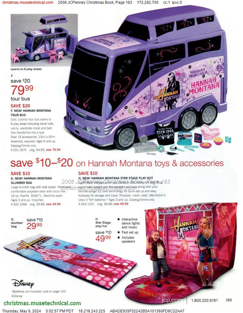 2008 JCPenney Christmas Book, Page 183