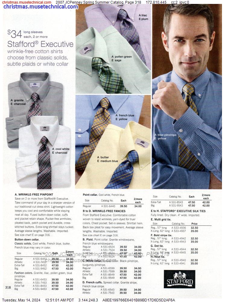 2007 JCPenney Spring Summer Catalog, Page 318
