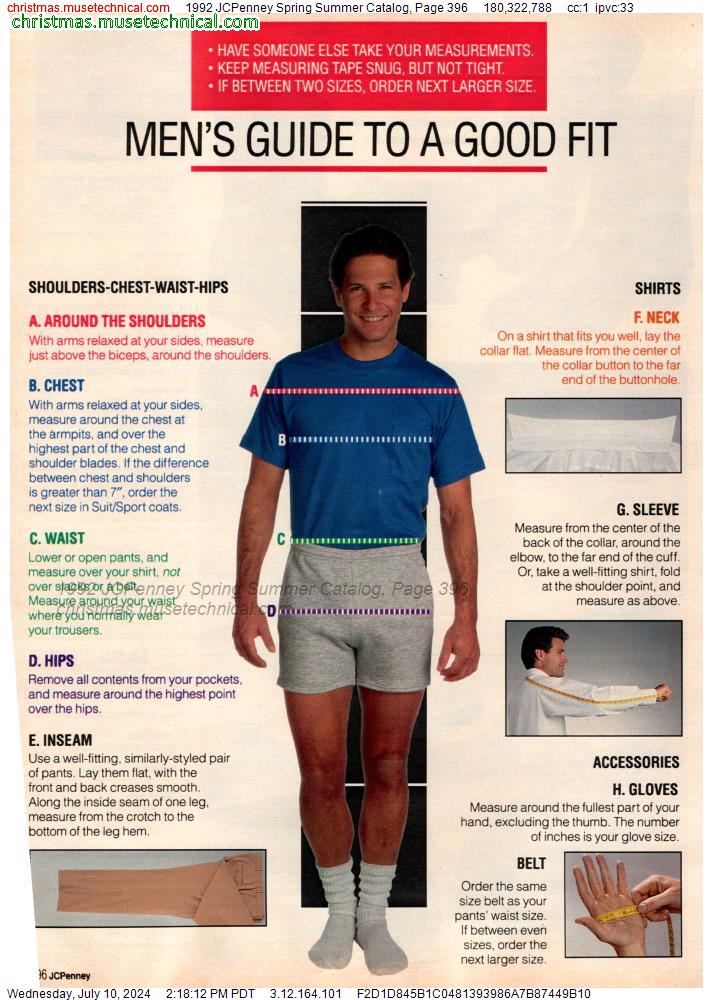 1992 JCPenney Spring Summer Catalog, Page 396