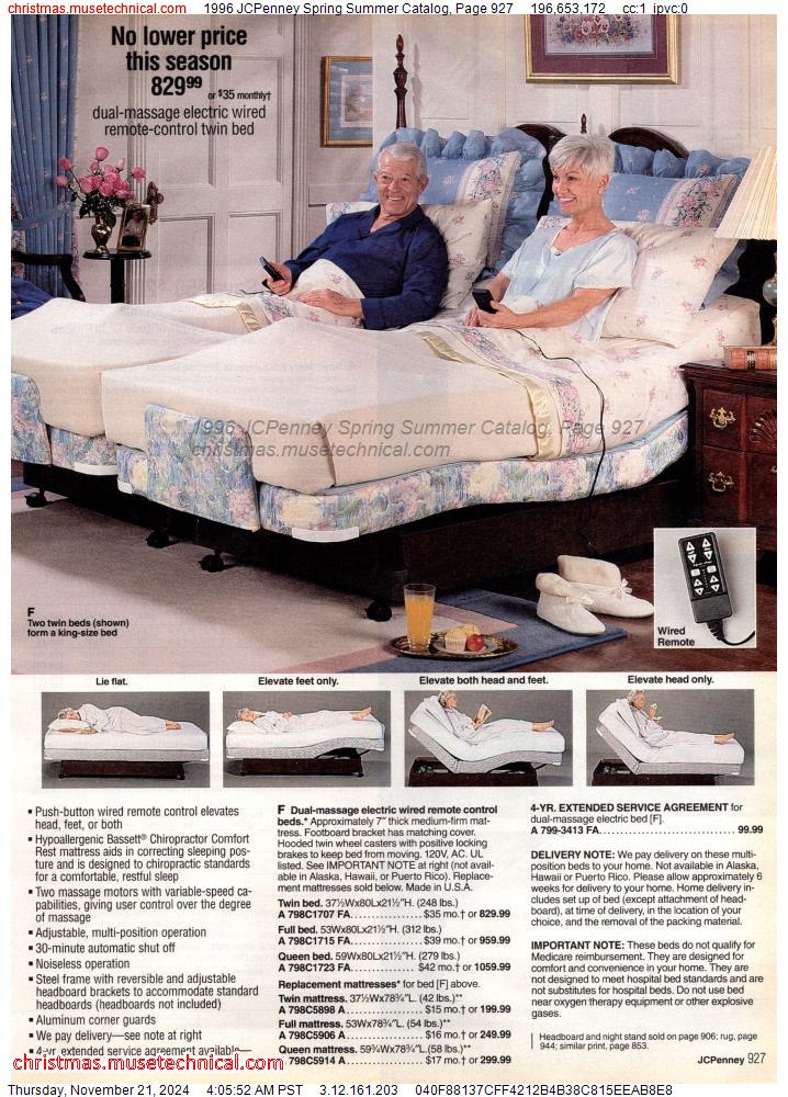 1996 JCPenney Spring Summer Catalog, Page 927