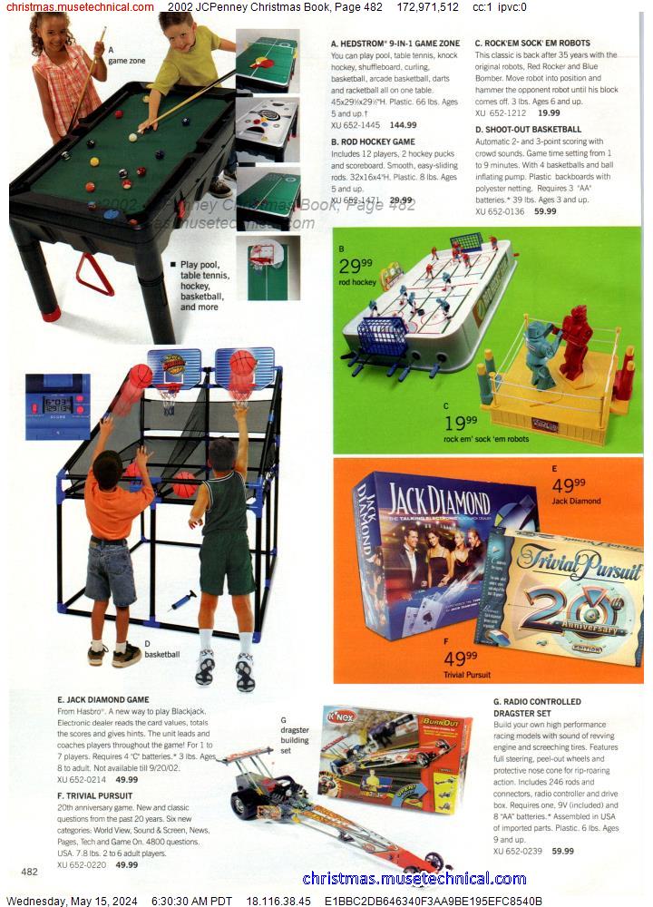 2002 JCPenney Christmas Book, Page 482