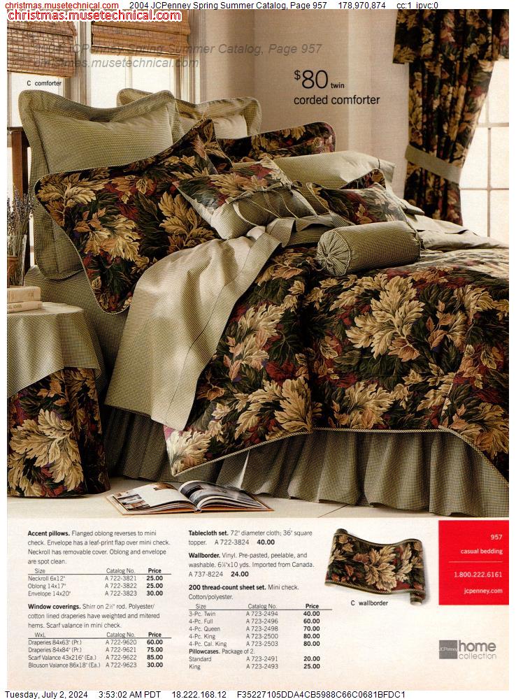 2004 JCPenney Spring Summer Catalog, Page 957