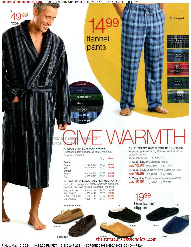 2009 JCPenney Christmas Book, Page 53