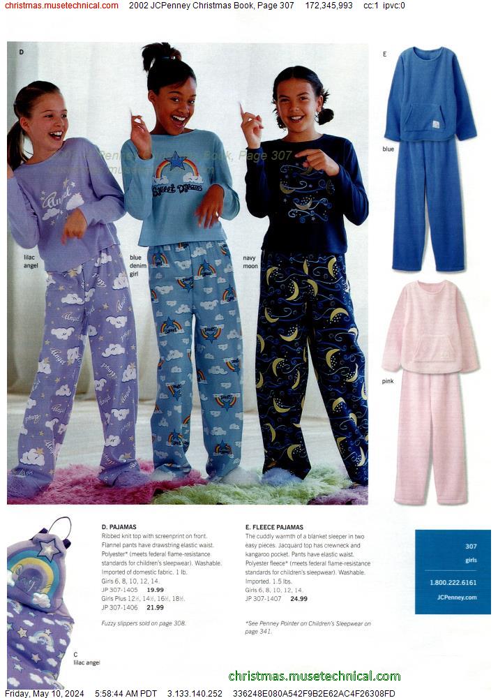 2002 JCPenney Christmas Book, Page 307