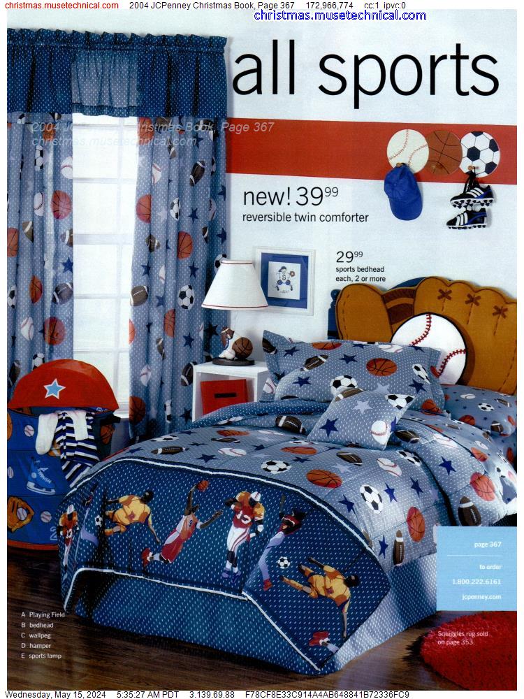 2004 JCPenney Christmas Book, Page 367