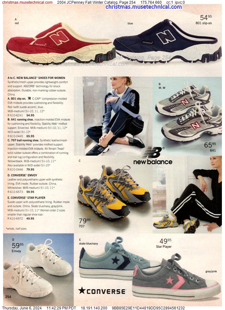 2004 JCPenney Fall Winter Catalog, Page 254
