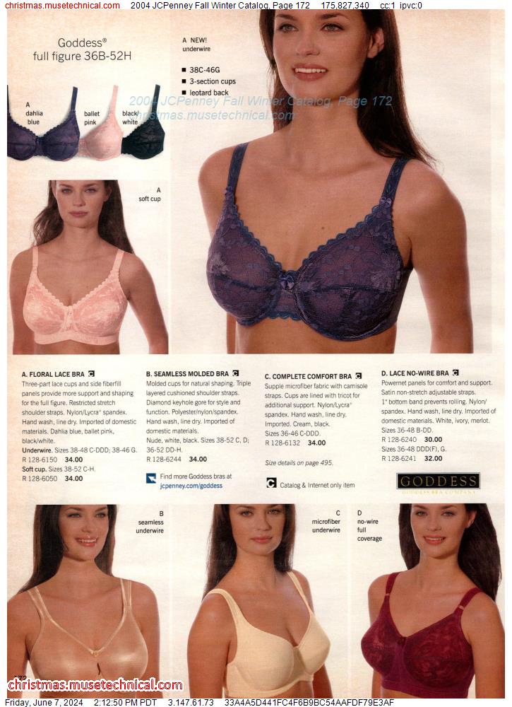 2004 JCPenney Fall Winter Catalog, Page 172