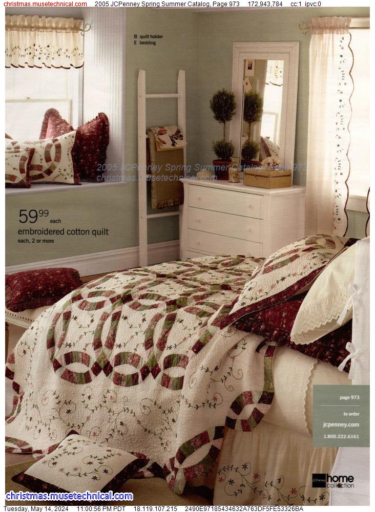 2005 JCPenney Spring Summer Catalog, Page 973