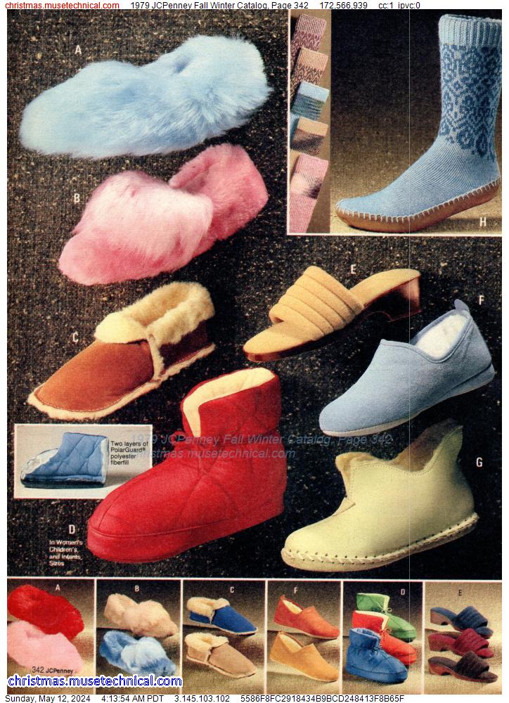 1979 JCPenney Fall Winter Catalog, Page 342