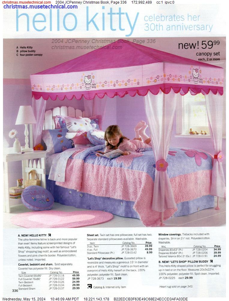 2004 JCPenney Christmas Book, Page 336